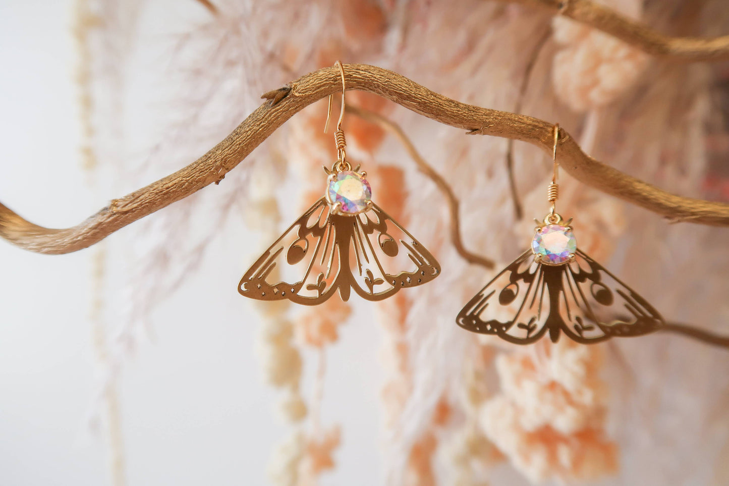 Give Yourself Time Earrings