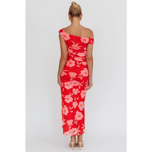 Reagan Floral Maxi Dress