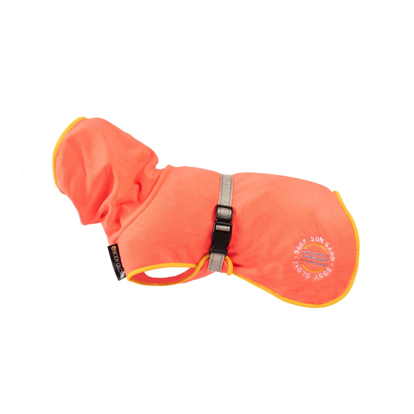 Body Glove Surf Pet Towel Robe