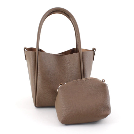 Annie Crossbody w/ Cosmetic Pouch