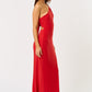 Sea Darling Maxi Dress - Black & Red Restock OTW