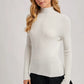 Winnie Mock Neck Top