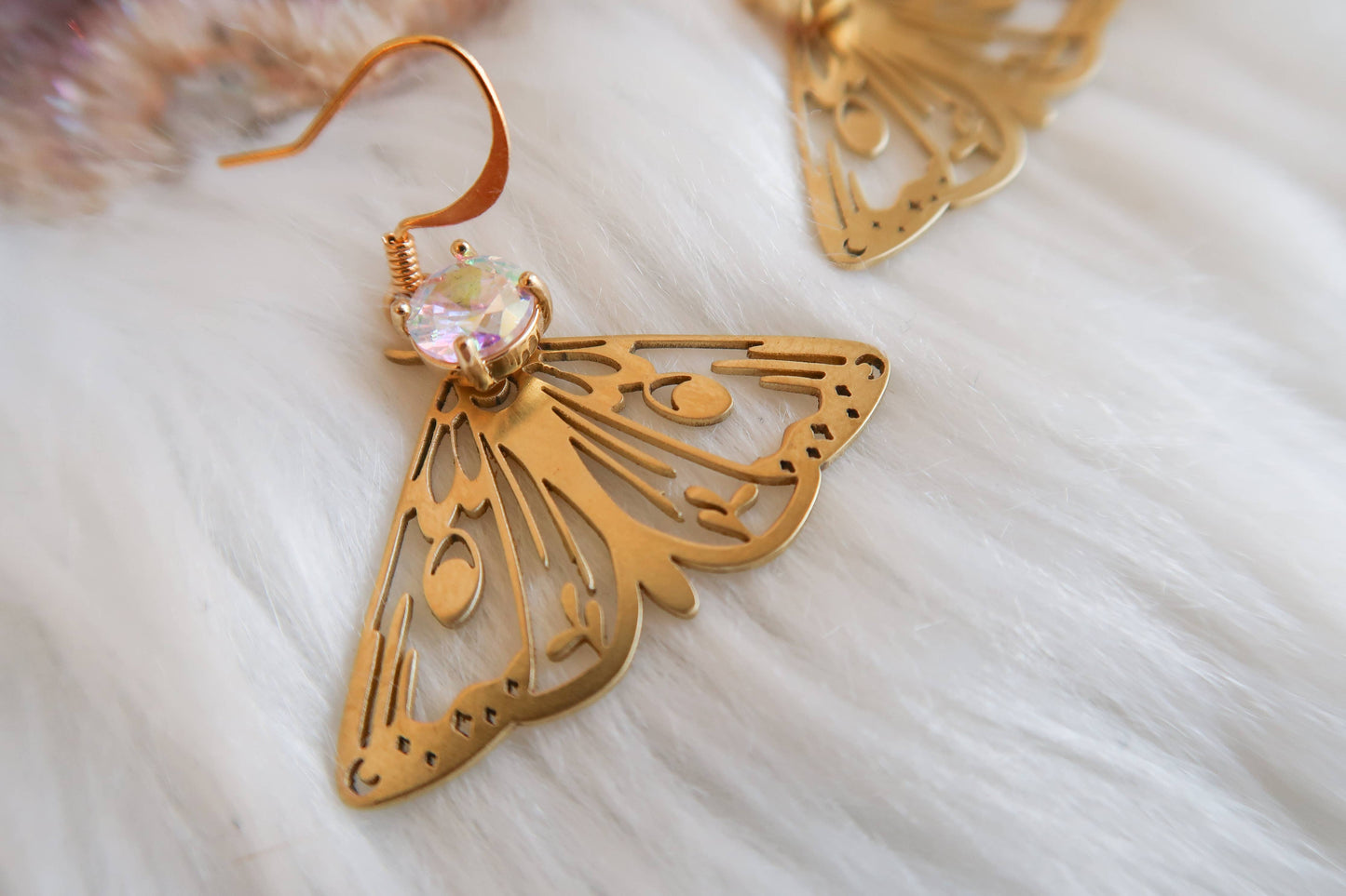 Give Yourself Time Earrings