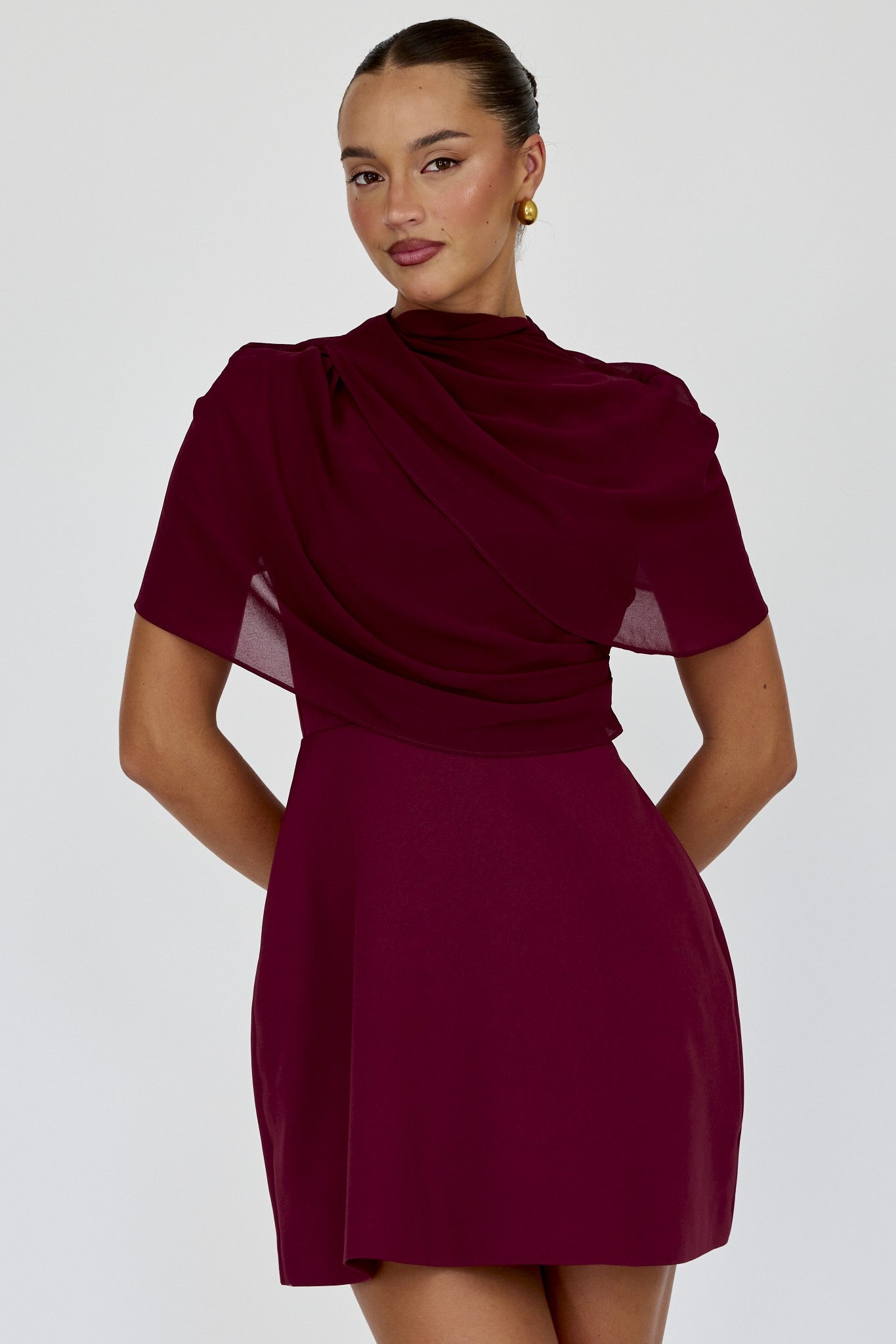 Siggy Mini Dress