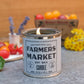 Farmer's Market Soy Candle - Happy Place Collection