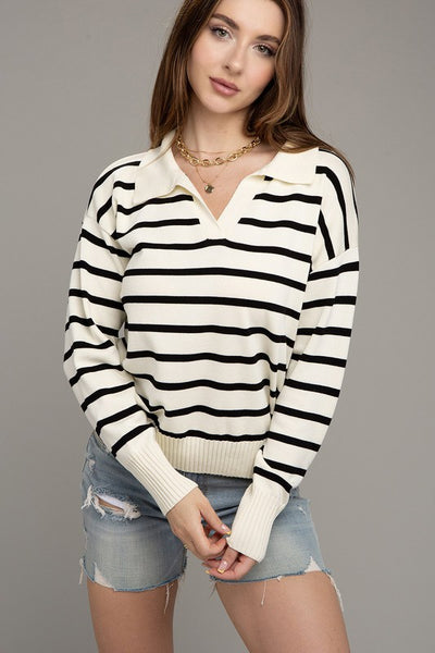 Abby Knit Top