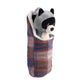 Pendleton Camp Pal Plush Dog Toy - Racoon