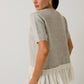 Natasha Frill Sweater