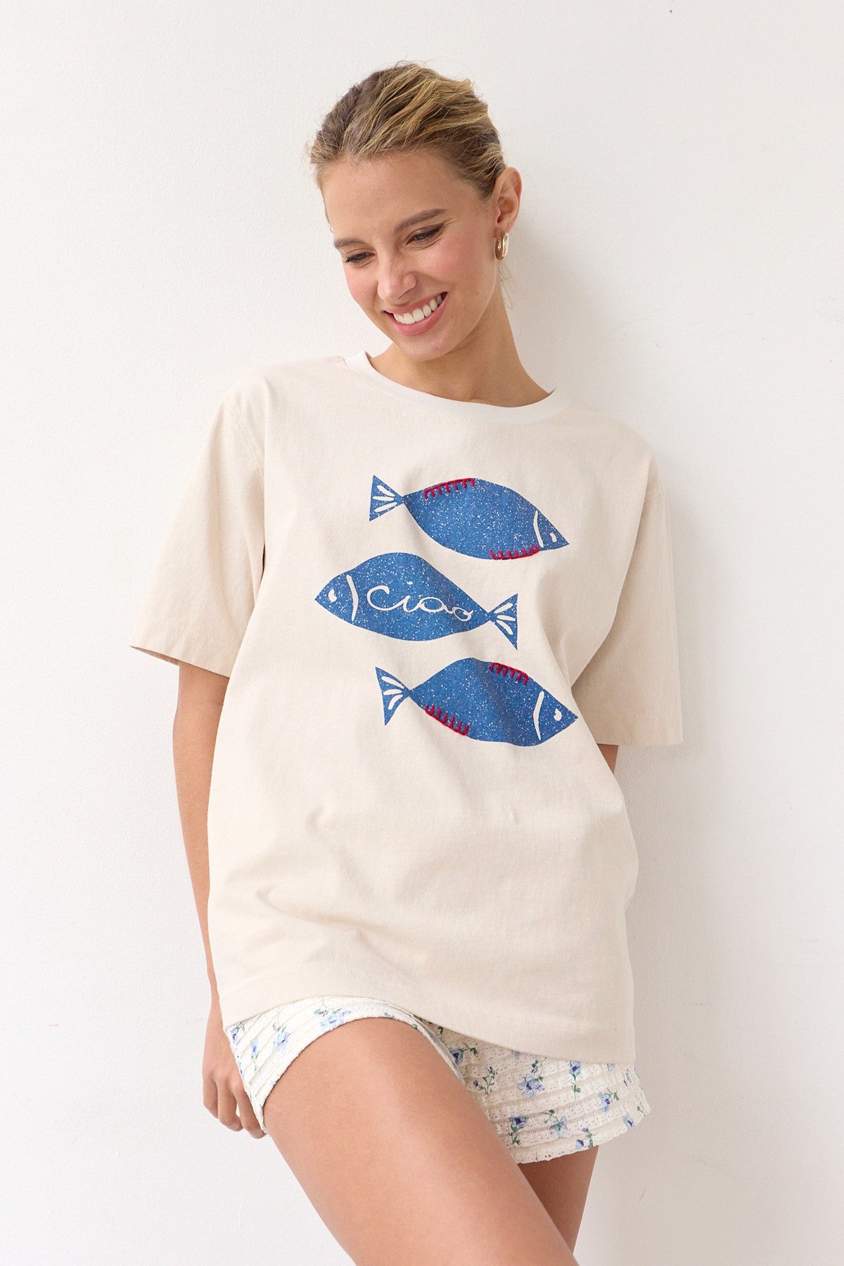 Fishy Fishy Tee