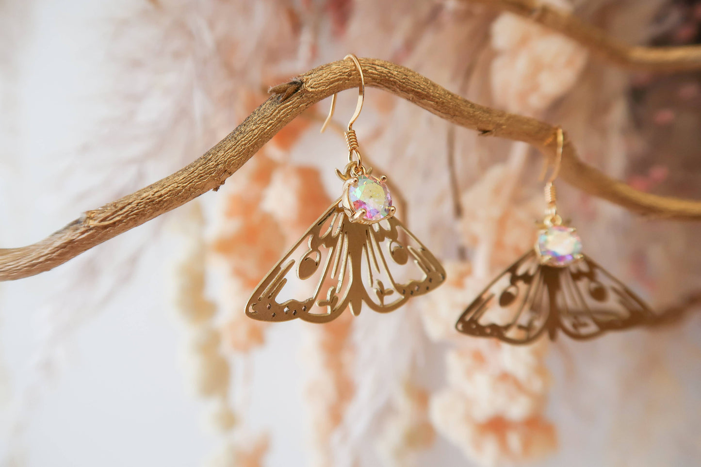 Give Yourself Time Earrings