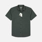 Sandspit Tech Shirt - Charcoal