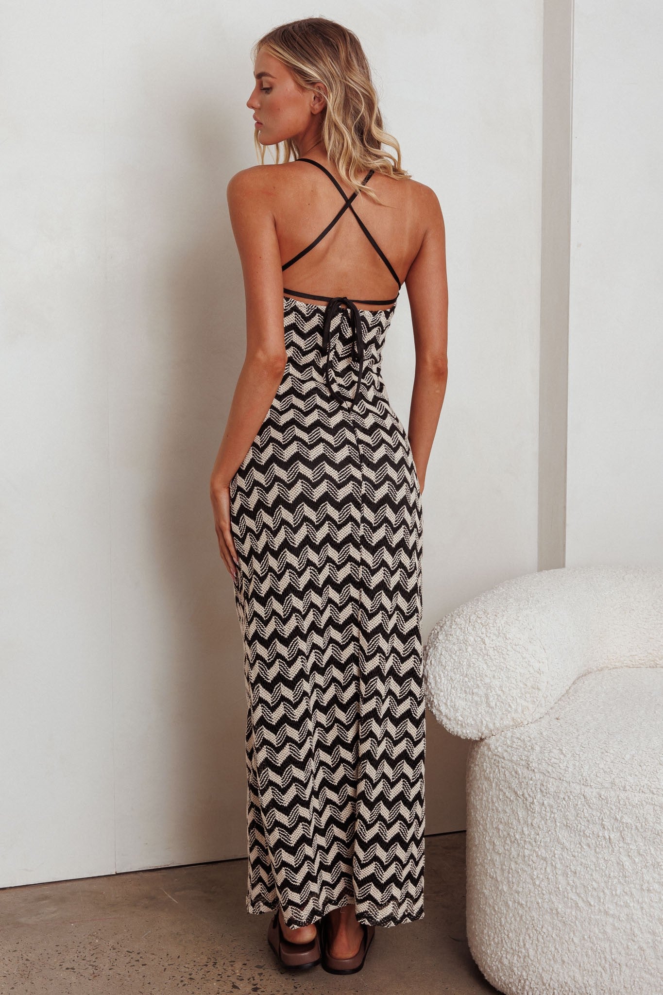 Niko Maxi Dress