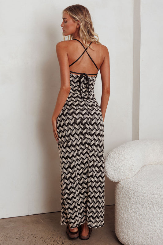 Niko Maxi Dress