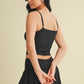 Mack Soft Knit Jersey Camisole