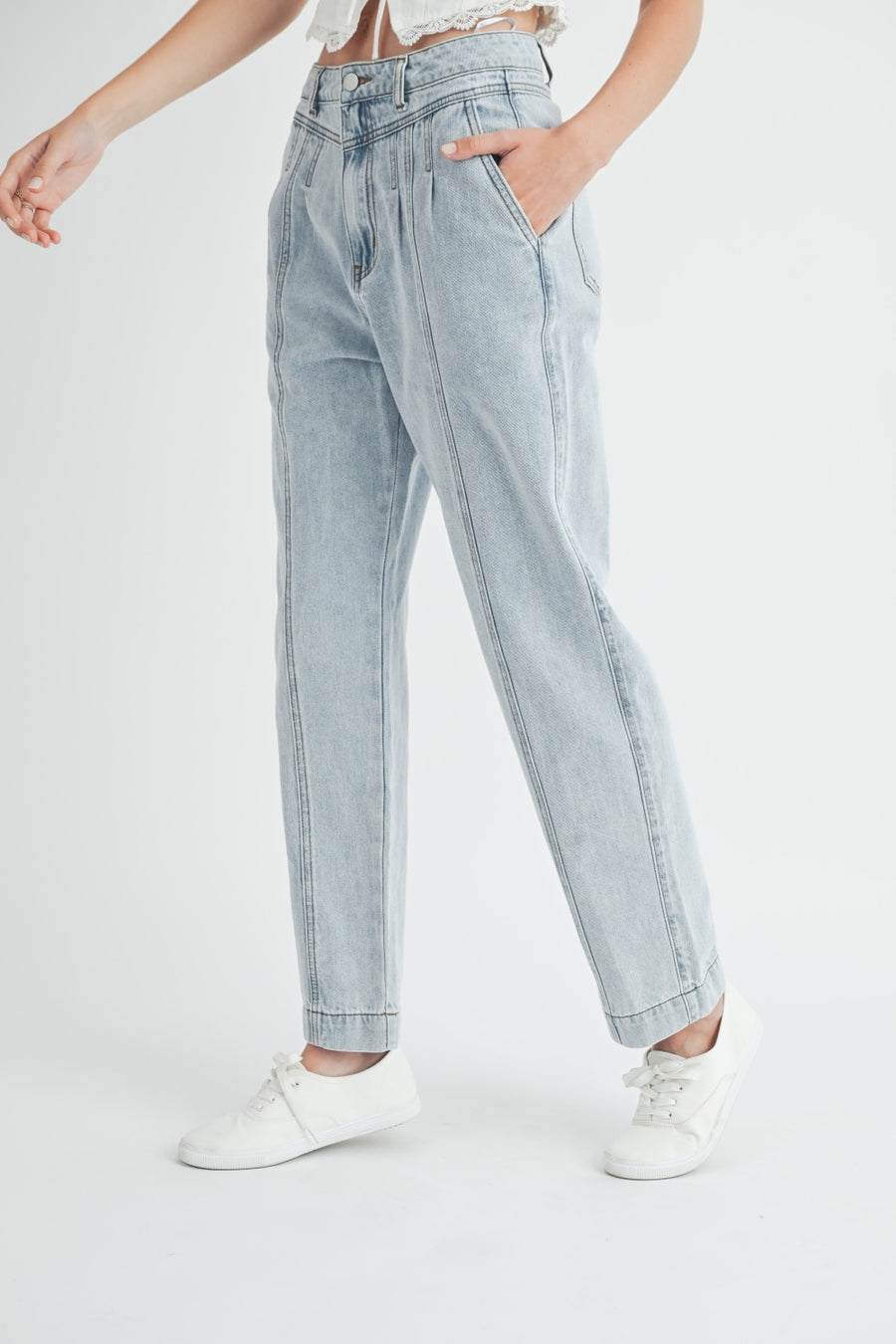 Marna Straight Jeans