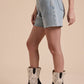Easy Does It Denim Short