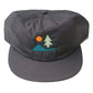 Lone Pine Quick Dry Trail Hat | Black