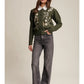 Charming Floral Sweater