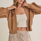 Everyday Essential Waffle Knit Cardigan