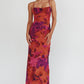Fusion Maxi Dress