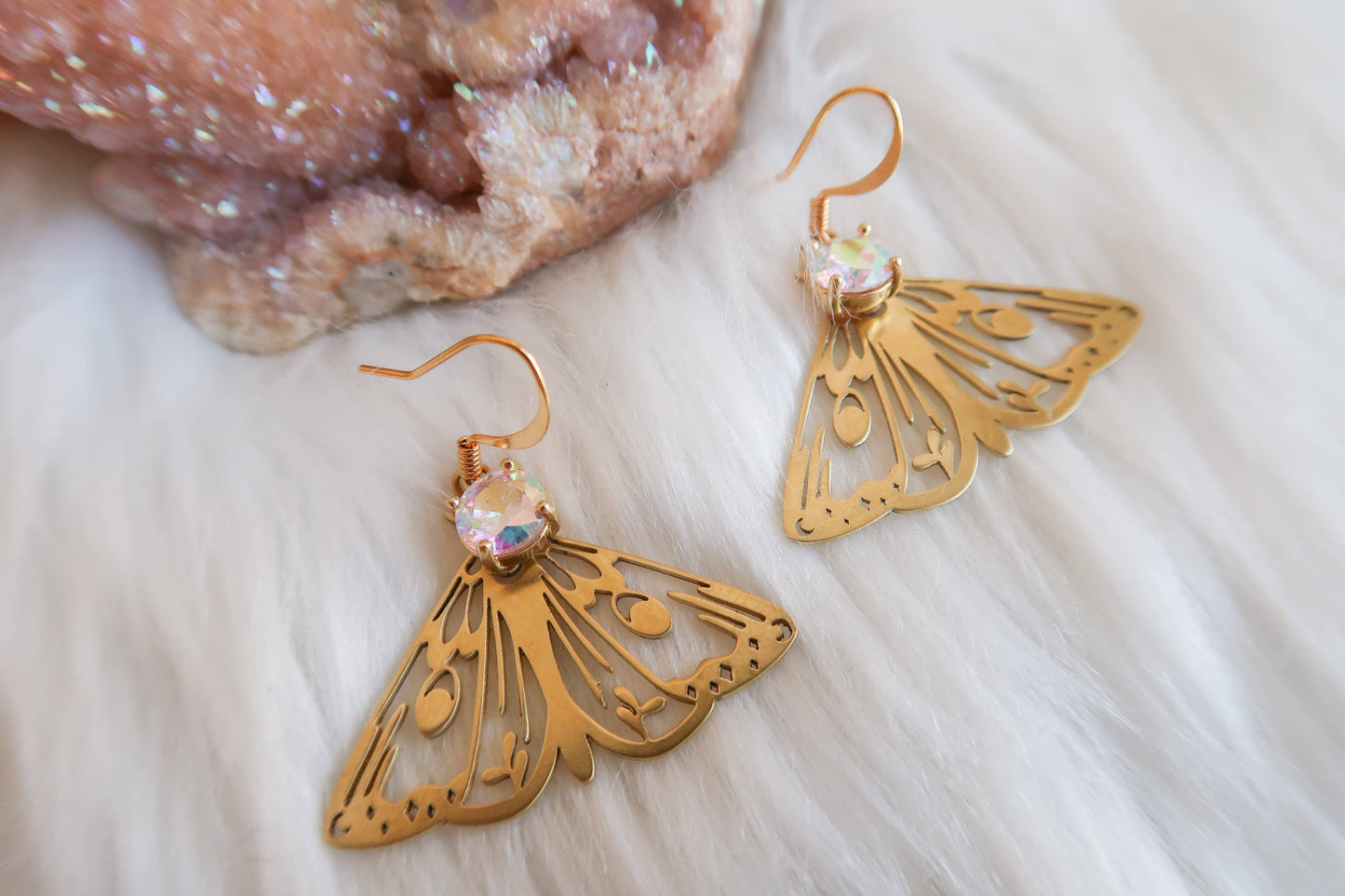 Give Yourself Time Earrings