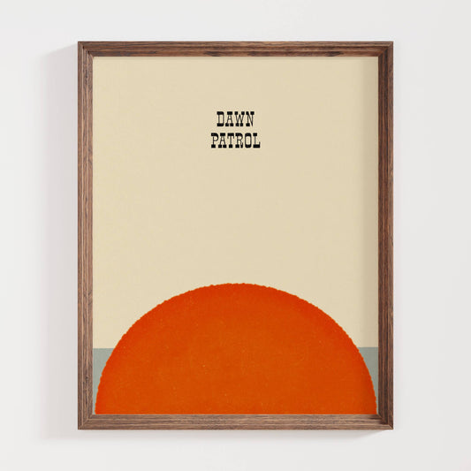 Dawn Patrol | Surf Art Print