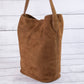 Mel Vegan Leather Bucket Bag
