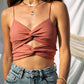 Marly Twist Tank Top