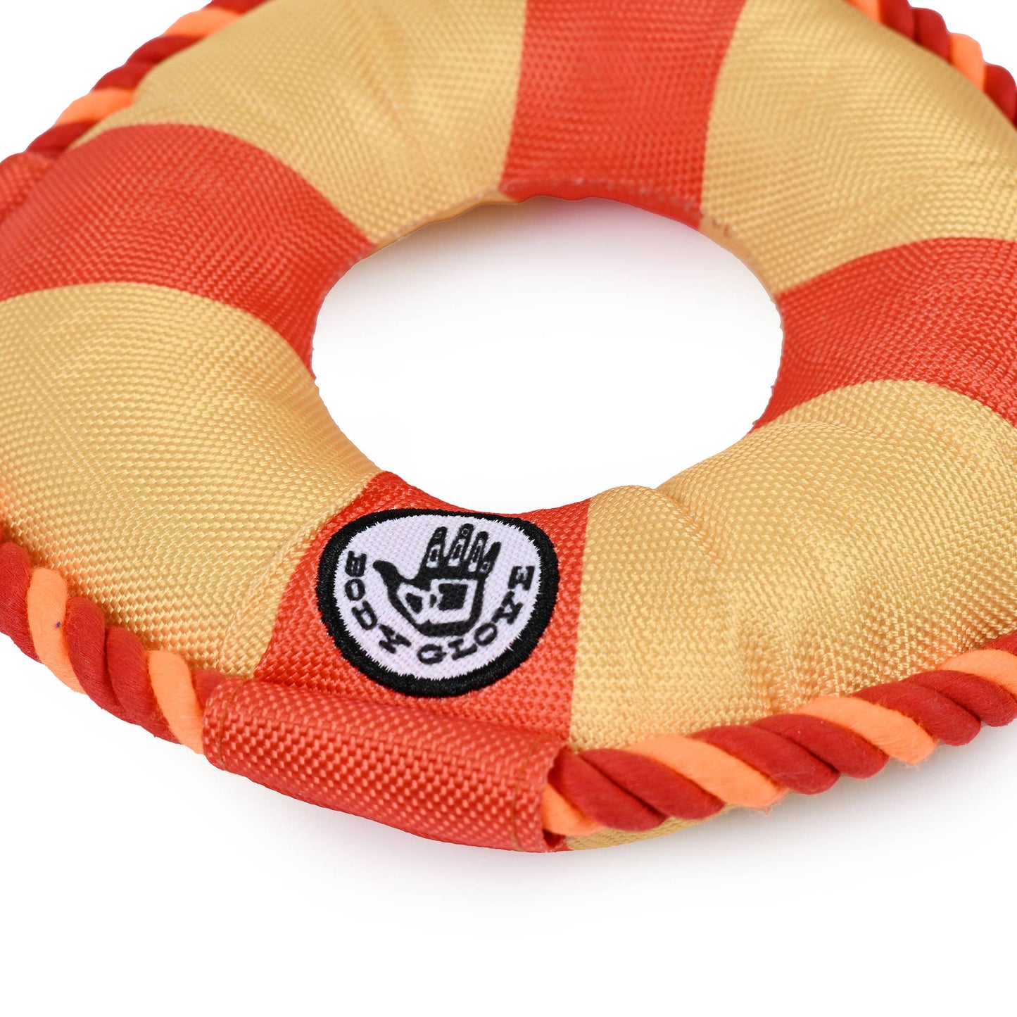 Body Glove Life Ring Dog Toy