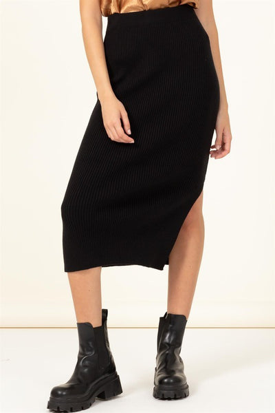 Fashionista Midi Skirt