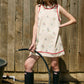 Jett Shift Dress