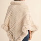 Aspen Sweater Poncho