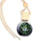 Oakmoss & Amber Hanging Car Diffuser/Air Freshener