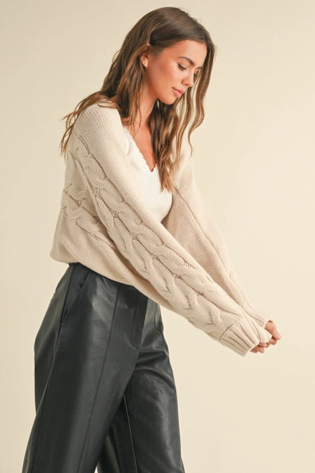 Gaby Knit Cardigan