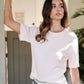 Marilou Raglan Sweater Top