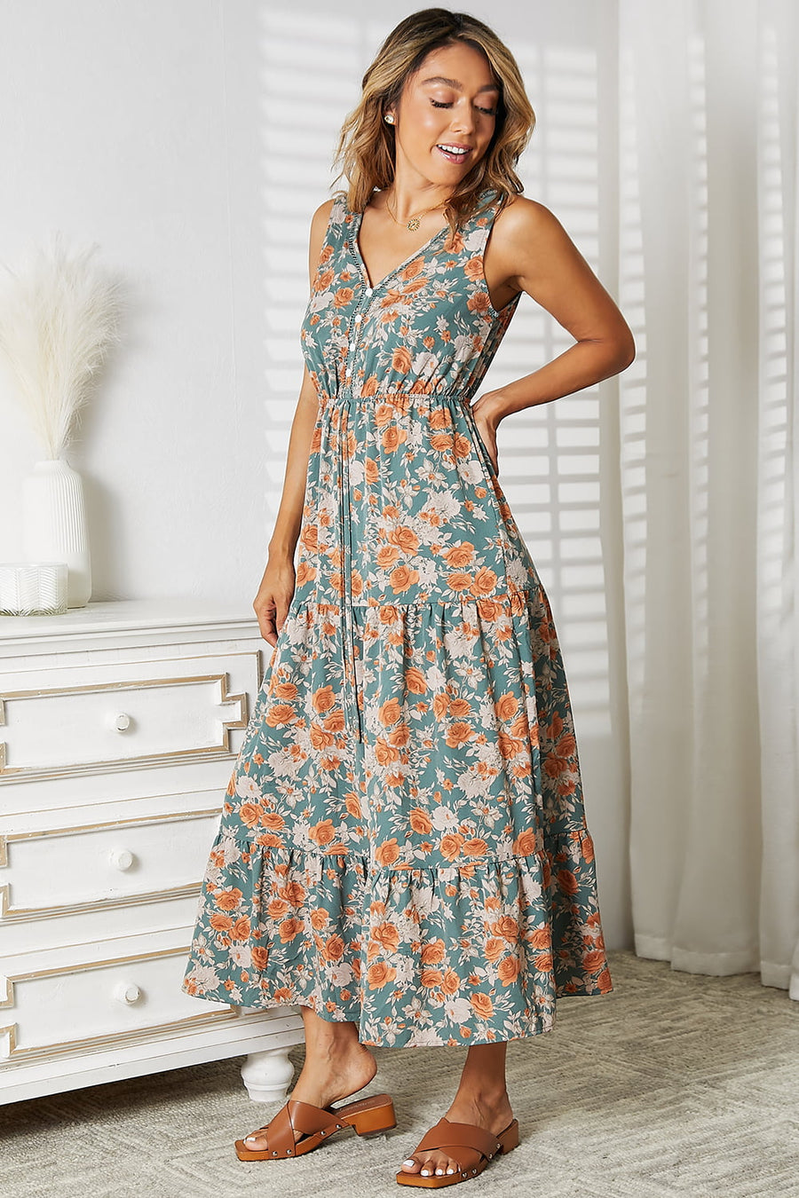 Bridget Maxi Dress