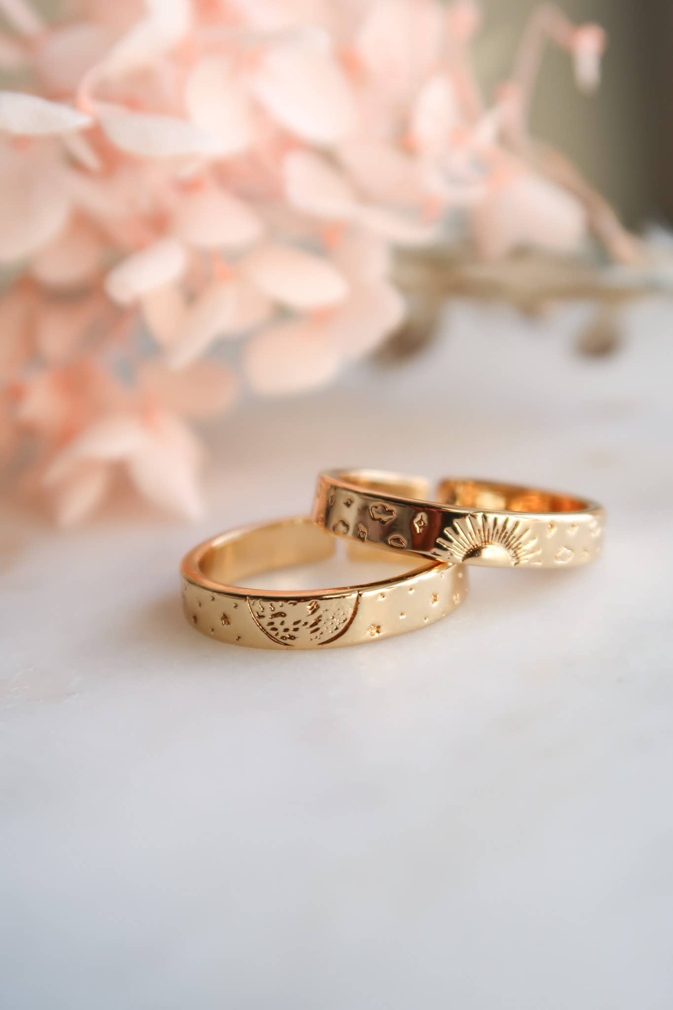 Sisters of the Sky Ring Set