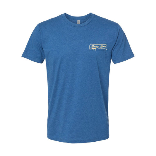 Bass-N-Boat Short Sleeve Tee