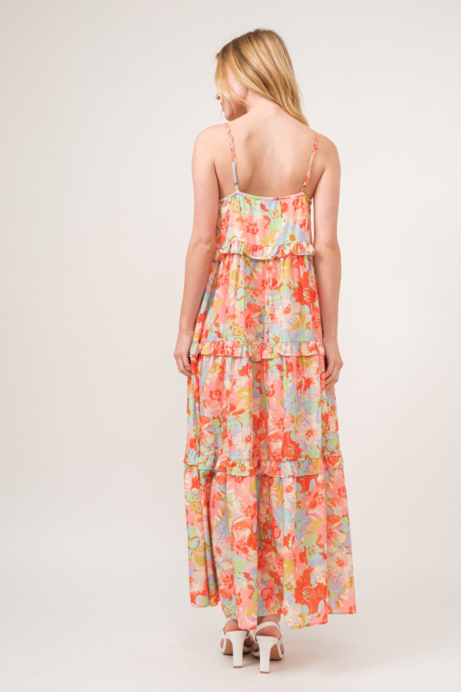 Valley Maxi Dress