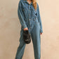 Waylon Denim Jumpsuit