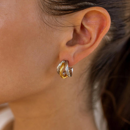 Noa Earrings- Intermix