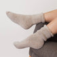 Thick Knit Crew Socks