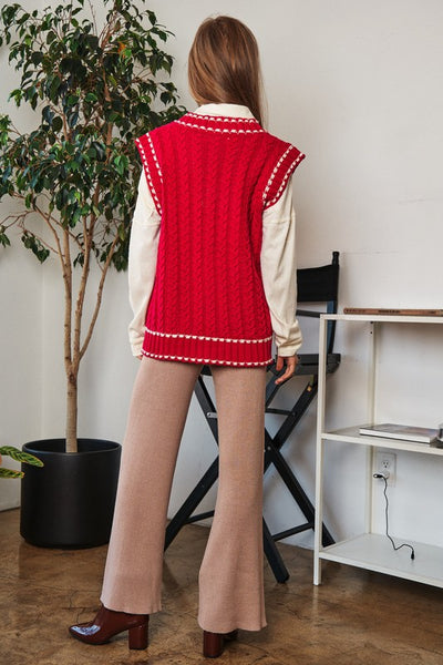 O'Malley Sweater