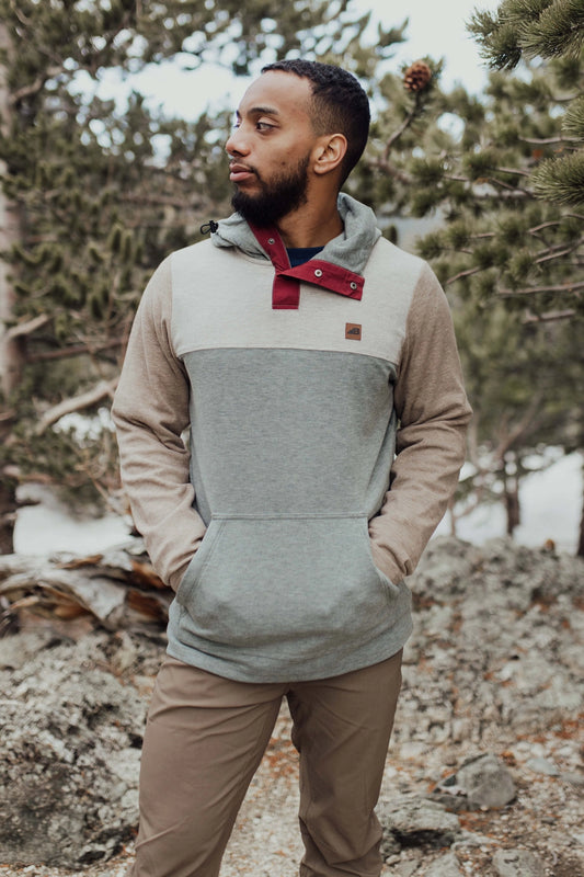 Powell Fleece Hoodie