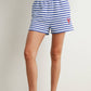 Portland Striped Shorts