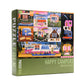 Happy Campers 1,000 Piece Camping Puzzle