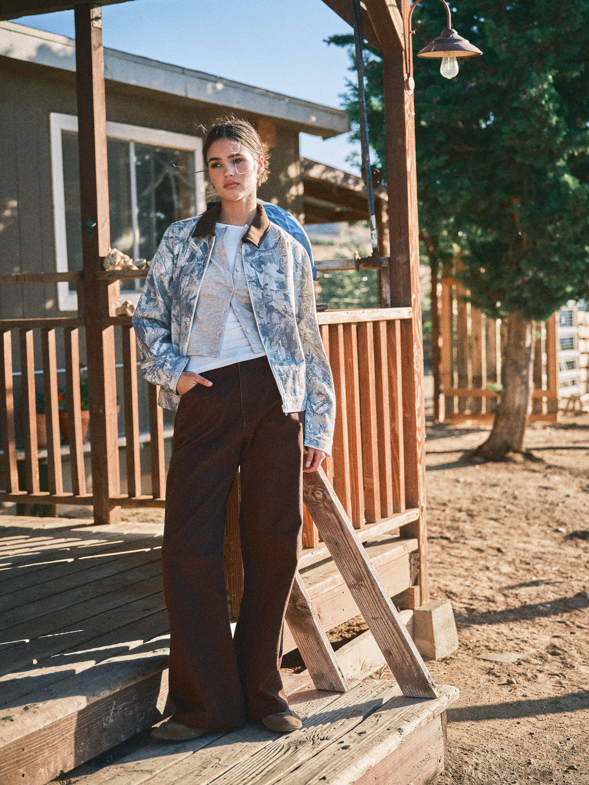 Rocky Twill Pants