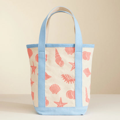 Seashell Mini Tote