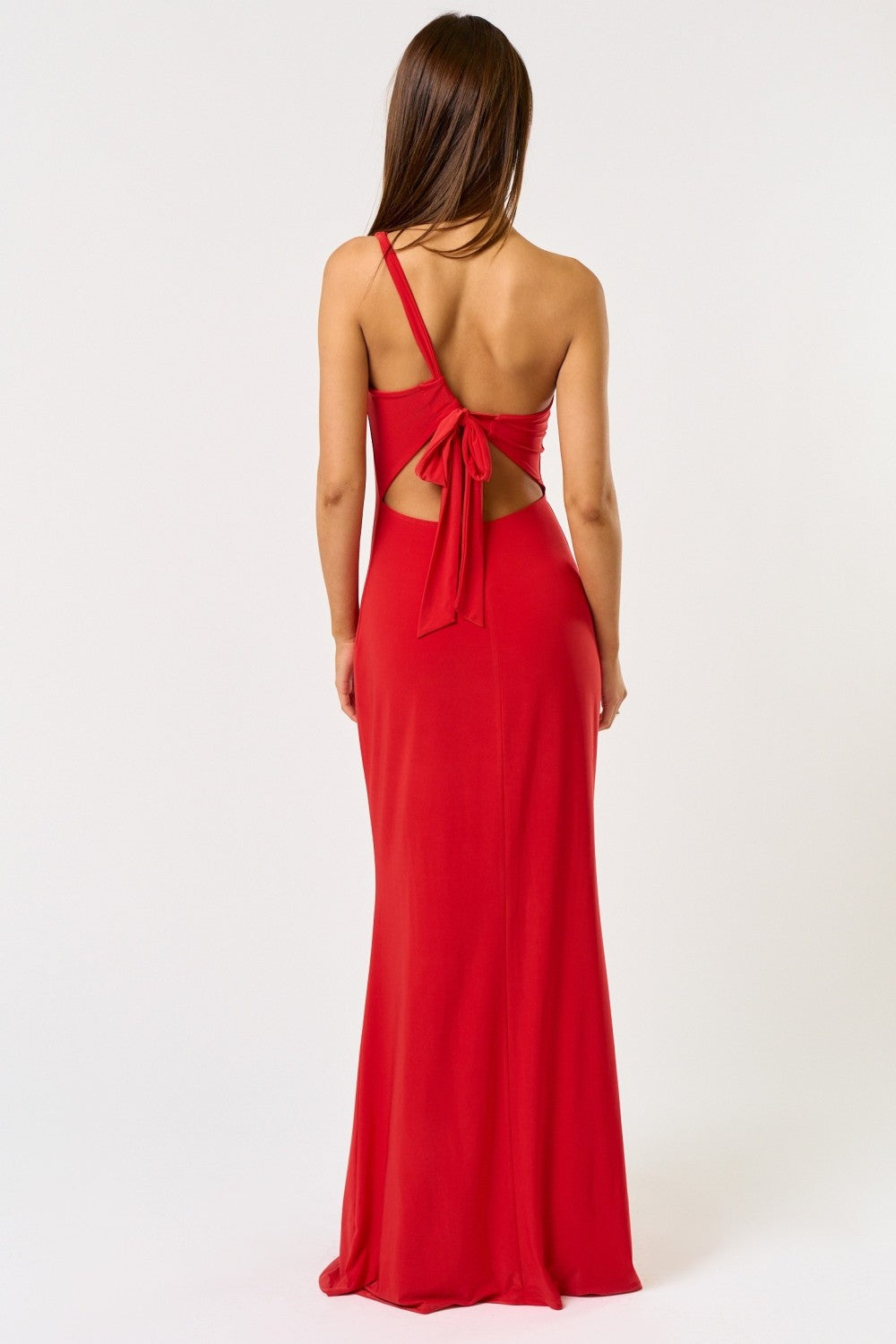 Sea Darling Maxi Dress - Black & Red Restock OTW