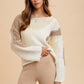 Gracie Drop Shoulder Sweater